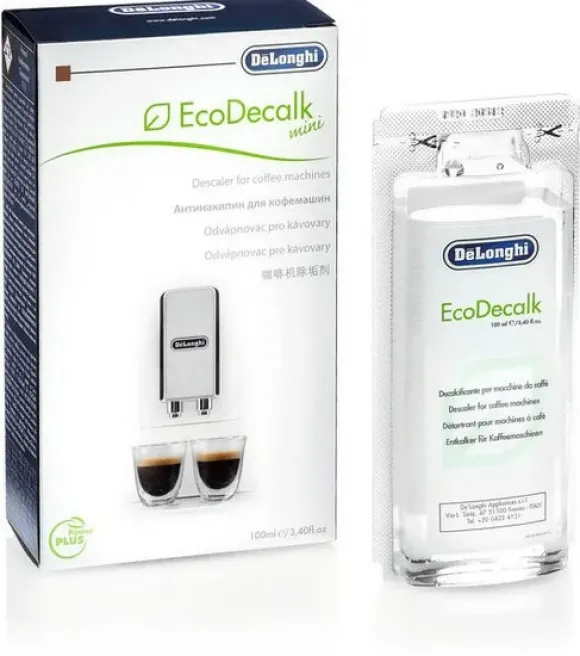 Delonghi płyn odkamieniający do ekspresów do kawy EcoDecalk m