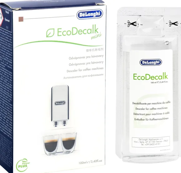 Delonghi płyn odkamieniający do ekspresów do kawy EcoDecalk m