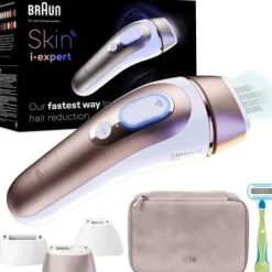 Depilator Braun Skin I-expert Smart Ipl PL7253