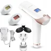 Depilator Laserowy Ipl Dwie Lampy Odmładzanie Nogi Bikini Lescolton T009i