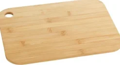 Deska do krojenia bambusowa M+ 33 x 25 cm WENKO 53067100