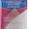 DMC Embroidery ręcznie Needles-size 5/10 16/PKG 1765-5/10