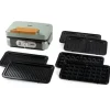 Domo DO9276C Gofry Muszle Panini 1100W