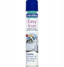 Dr. Beckmann Dr Beckmann Easy Iron Spray do Prasowania 400ml Uk