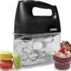 Duronic HM4 BK