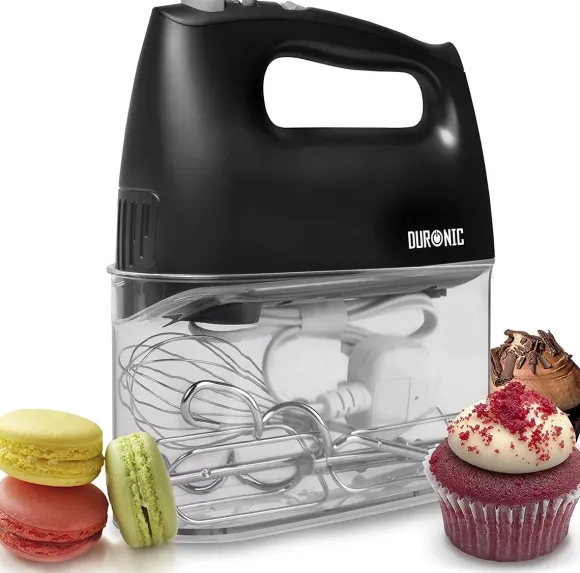 Duronic HM4 BK