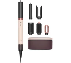 Dyson Airwrap Co‑anda2x Straight+Wavy 598757-01 1700W Jonizacja Zimny nawiew 3 poziomy temperatury