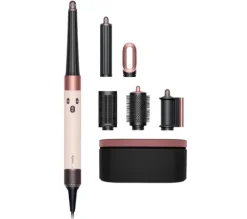 DYSON Airwrap I.D Straight+Wavy Pastelowy róż 1300 W