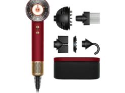 Dyson Supersonic Nural Aksamitna czerwień/Złoto
