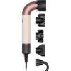 Dyson Supersonic Straight+Wavy Pastelowy Róż 1700 W