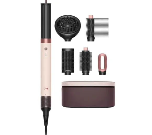 Dyson Airwrap Co‑anda2x Curly+Coily 598808-01 1700W Jonizacja Zimny nawiew 3 poziomy temperatury