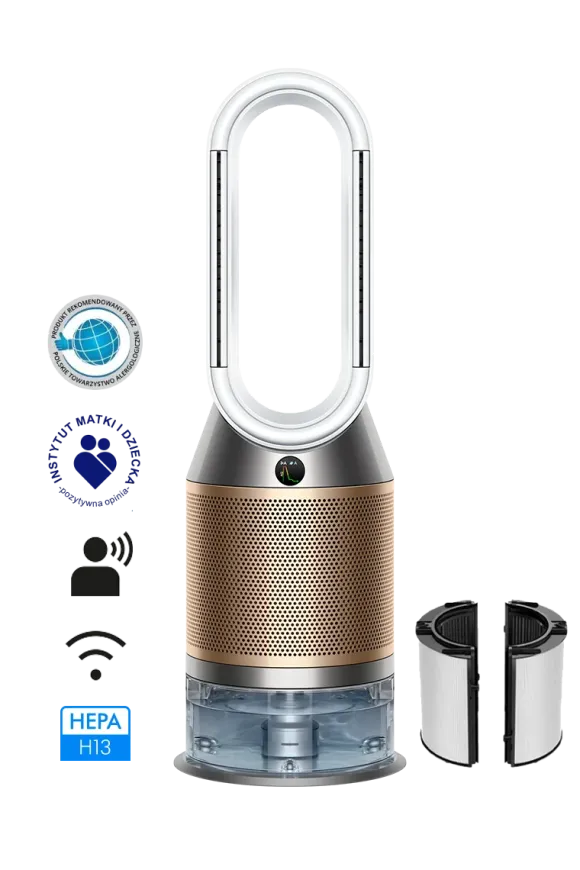 Dyson Purifier Humidify+Cool PH2 De-NOx