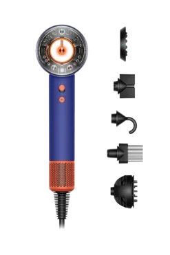 Dyson Supersonic Nural Niebieski/Topaz