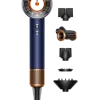 Dyson Supersonic Nural Straight+Wavy Błękit pruski/Miedź