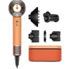 Dyson Supersonic Nural Straight+Wavy 176964-01 Pomarańczowy