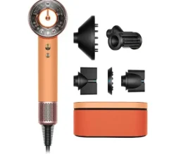 Dyson Supersonic Nural Straight+Wavy 176964-01 Pomarańczowy