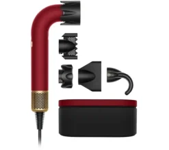 Dyson Supersonic r Straight+Wavy Zimny nawiew 3 prędkości 4 temperatury