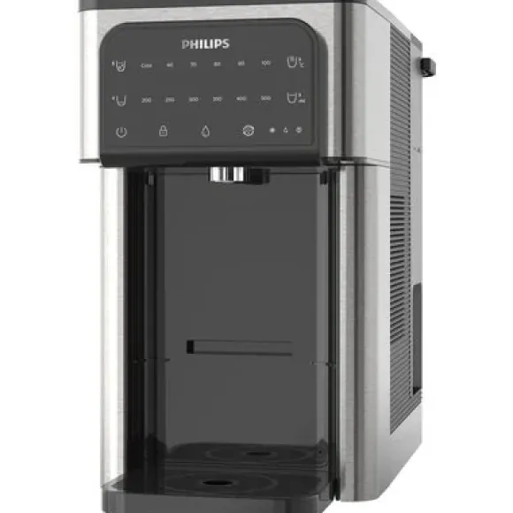 Dystrybutor wody na blat Philips ADD5980S/10, stacja wody All-in-One