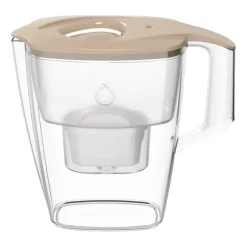Dzbanek filtrujący Dafi Mila, 3 l, cappuccino, wkład Unimax