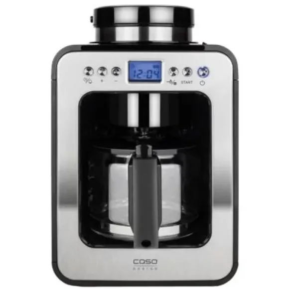 Ekspres do kawy Caso Germany Coffee Compact Electronic