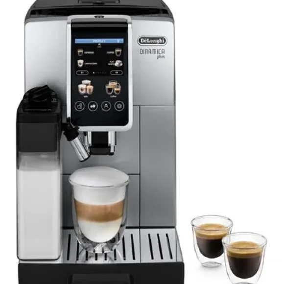 Ekspres do kawy DeLonghi Dinamica Plus ECAM380.85.SB