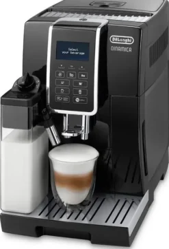 Ekspres do kawy DeLonghi Dinamica ECAM350.55.B