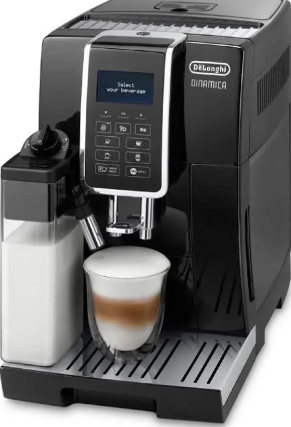 Ekspres do kawy DeLonghi Dinamica ECAM350.55.B