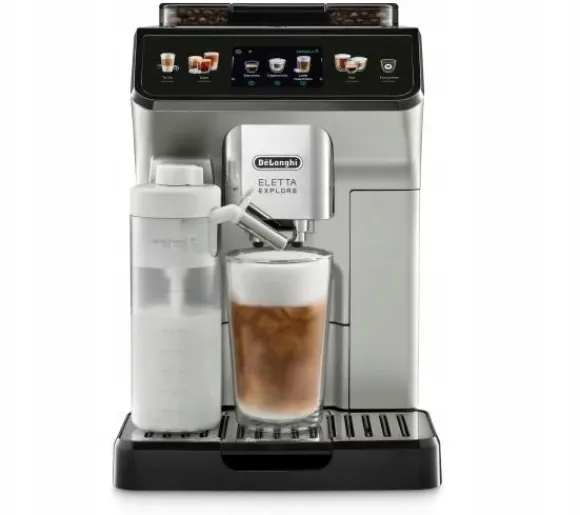 Ekspres do kawy DeLonghi Eletta Explore ECAM450.55S