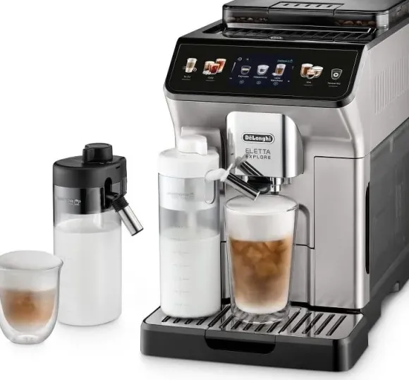 Ekspres do kawy DeLonghi Eletta Explore ECAM450.55S