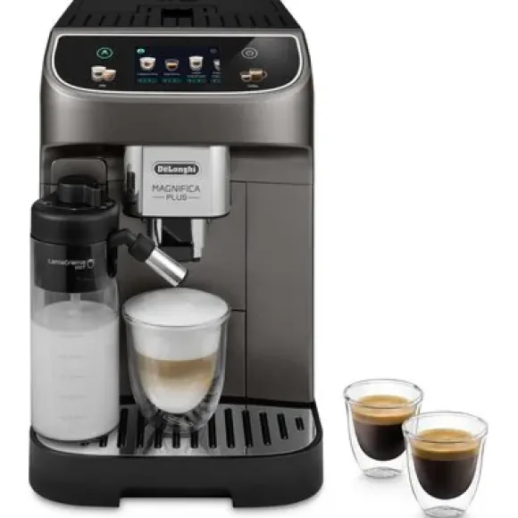 Ekspres do kawy DELONGHI Magnifica Plus ECAM320.70.TB Tytanowy