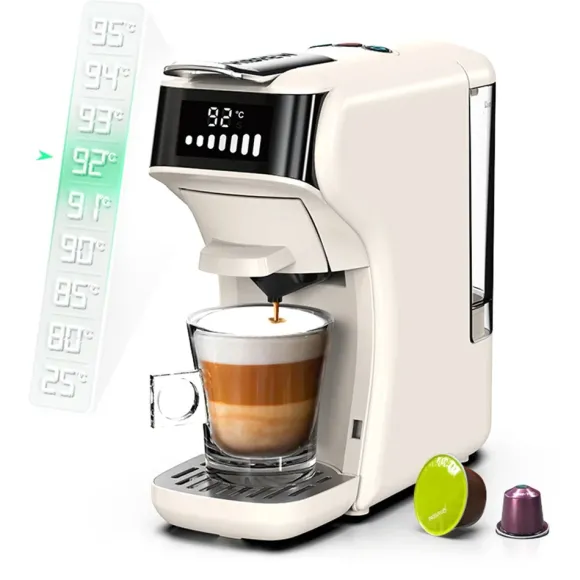Ekspres do kawy HiBREW H1B White