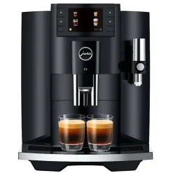 Ekspres do kawy JURA E8 EC PIANO BLACK 15584