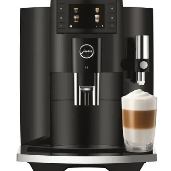 Ekspres do kawy JURA E8 EC PIANO BLACK 15584