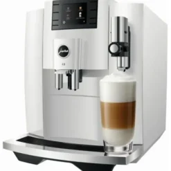 Ekspres do kawy Jura E8 Piano White 2020 EB 15353