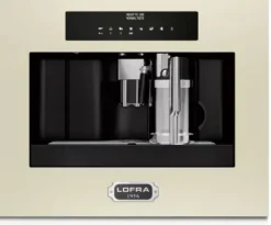 Ekspres do kawy LOFRA DOLCEVITA 60 AVORIO YRBI66T/Chrome