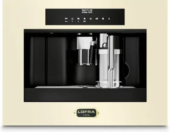 Ekspres do kawy Lofra Dolcevita 60 Avorio Coffee Machine/K