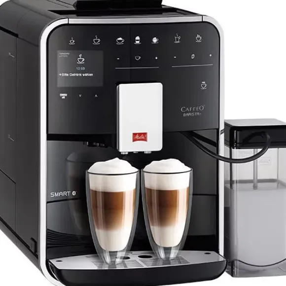 Ekspres do kawy Melitta F83/0-102 Barista T Smart