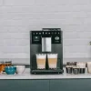 Ekspres do kawy Melitta LatteSelect F63/0-212 Frosted black