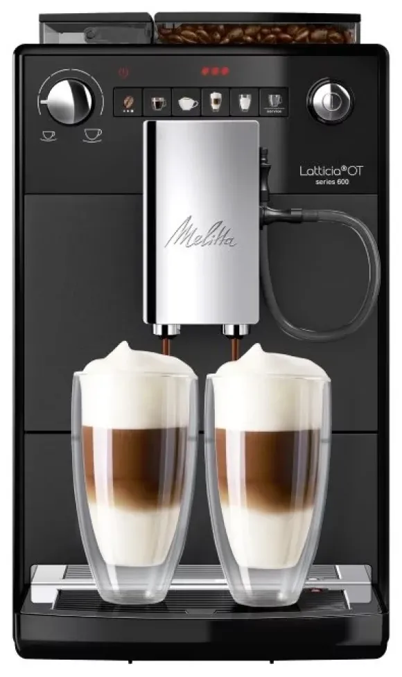 Ekspres do kawy Melitta Latticia OT F30/0-100