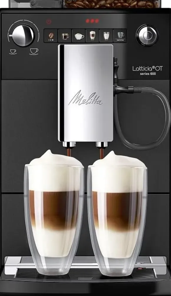 Ekspres do kawy Melitta Latticia OT F30/0-100