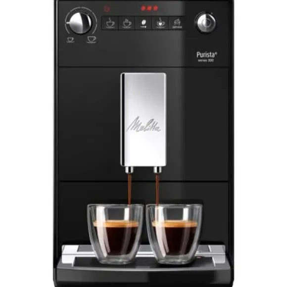 Ekspres do kawy Melitta Purista Pure Black F230-002