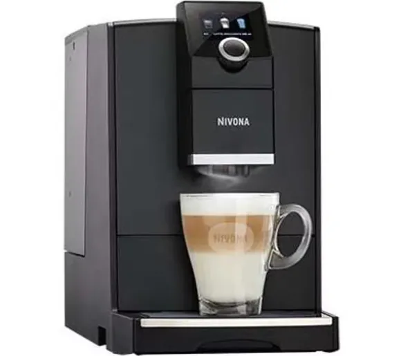 Ekspres do kawy Nivona CafeRomatica 792