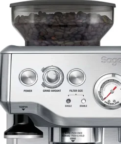 Ekspres do kawy Sage The Barista Express BES875BSS