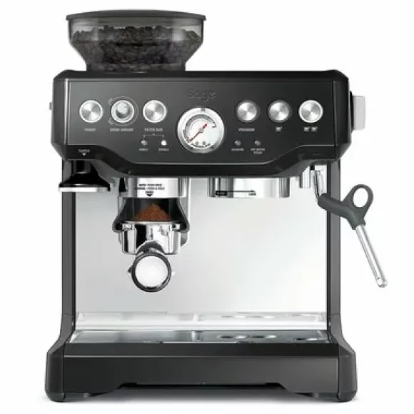 Ekspres do kawy Sage The Barista Express SES875BKS Czarny