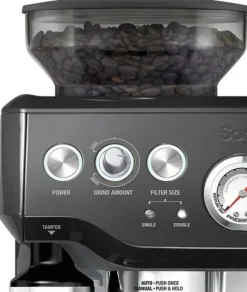 Ekspres do kawy Sage The Barista Express SES875BKS Czarny