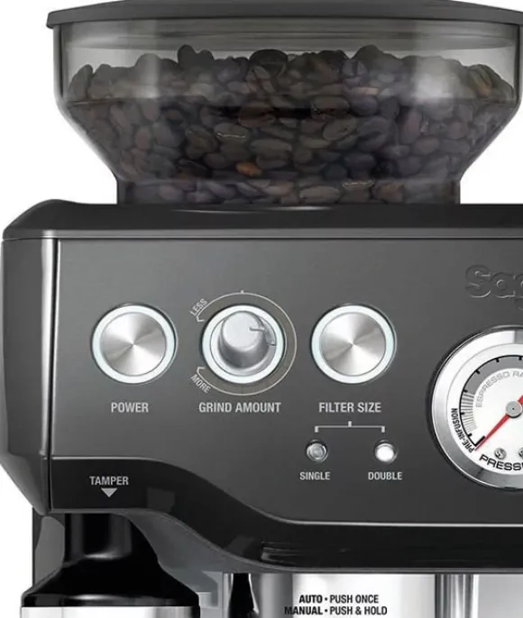 Ekspres do kawy Sage The Barista Express SES875BKS Czarny