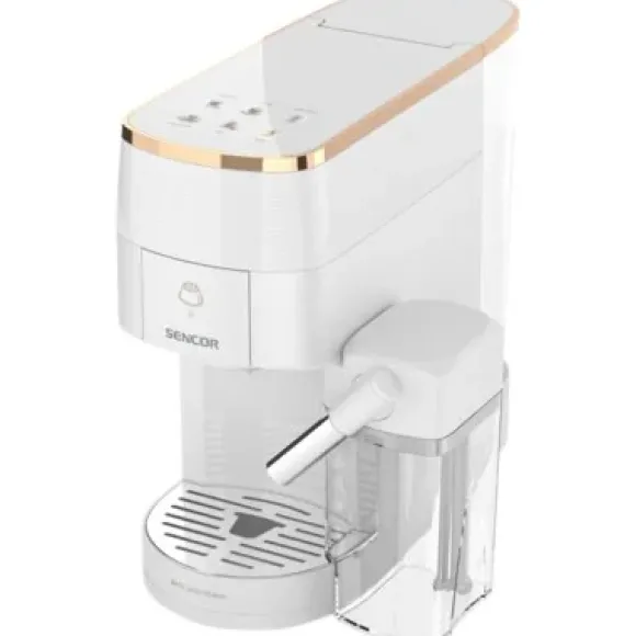 Ekspres do kawy SENCOR SCC 3001WH Biały