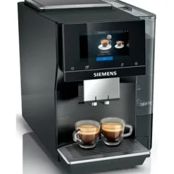 Ekspres do kawy Siemens EQ700 TP713R19 Czarny (Cold Brew)