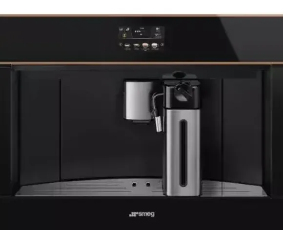 Ekspres do kawy Smeg CMS4604NR