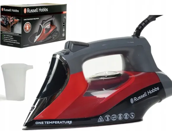 Żelazko RUSSELL HOBBS 25090-56 Powerstream 2600W